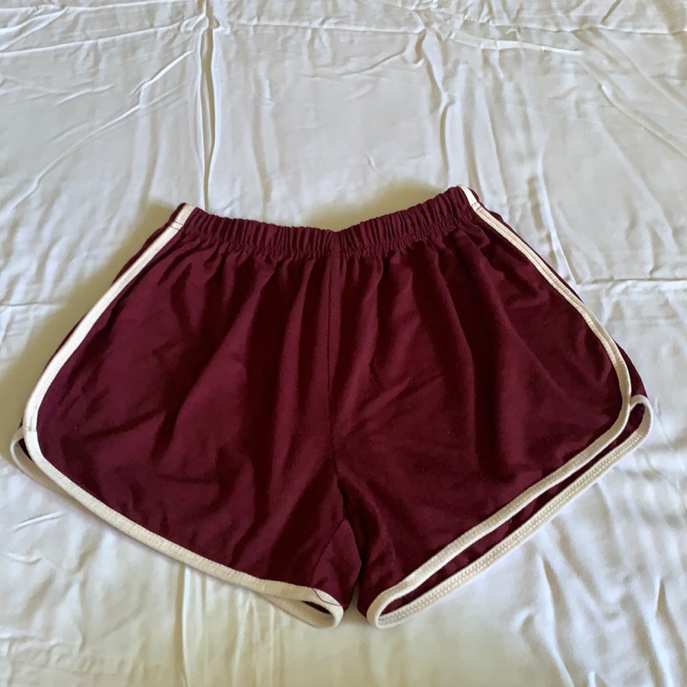 Women’s Retro Shorts